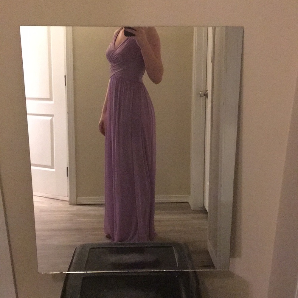 Bridesmaid dress